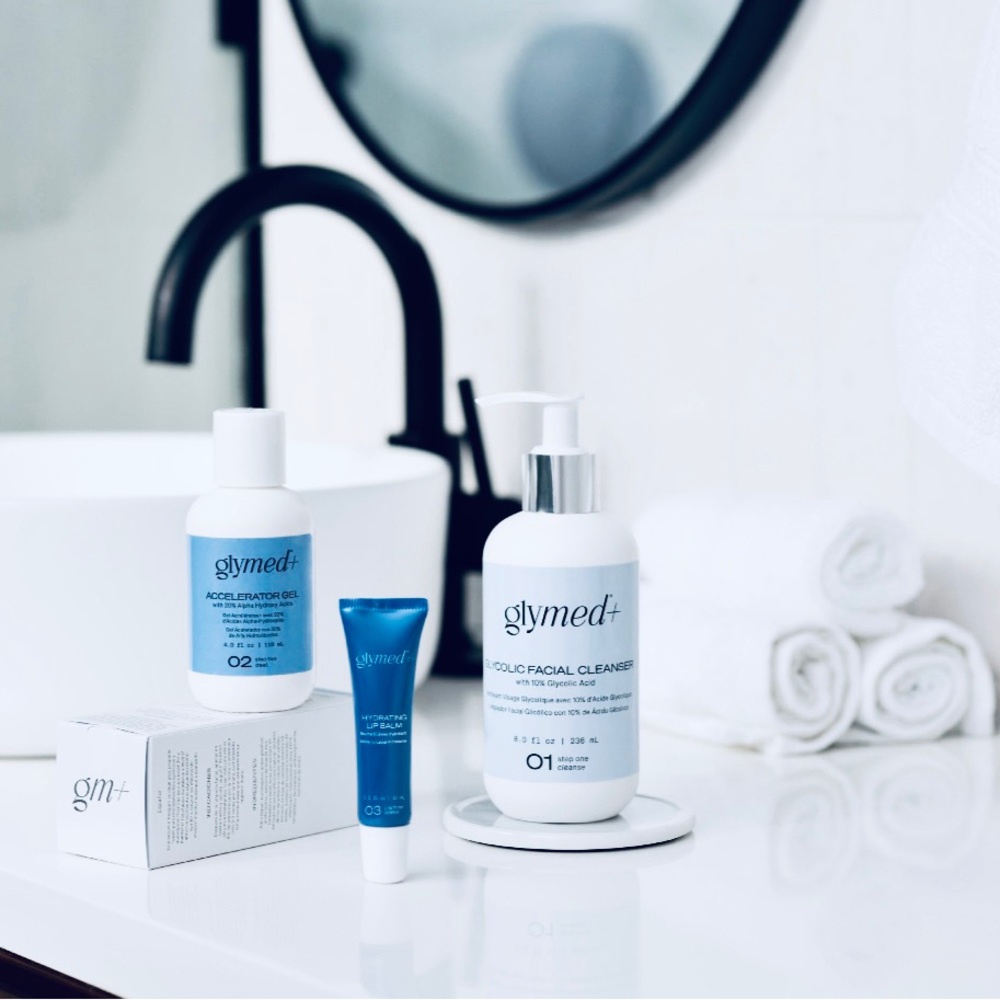 GLYMED + PRO SKINCARE